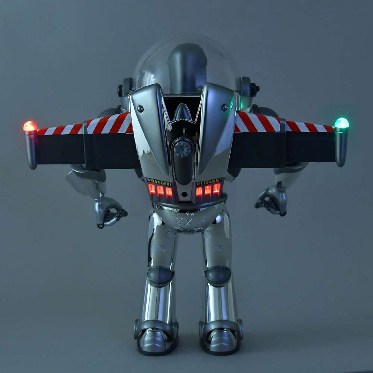 バズ・ライトイヤー トーキングアクションフィギュア TOY STORY 30th