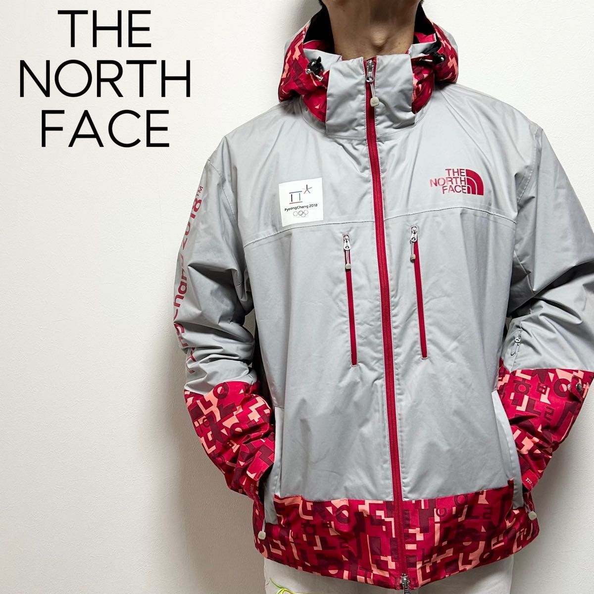 日本未入荷 海外限定モデル THE NORTH FACE ノースフェイス 平昌