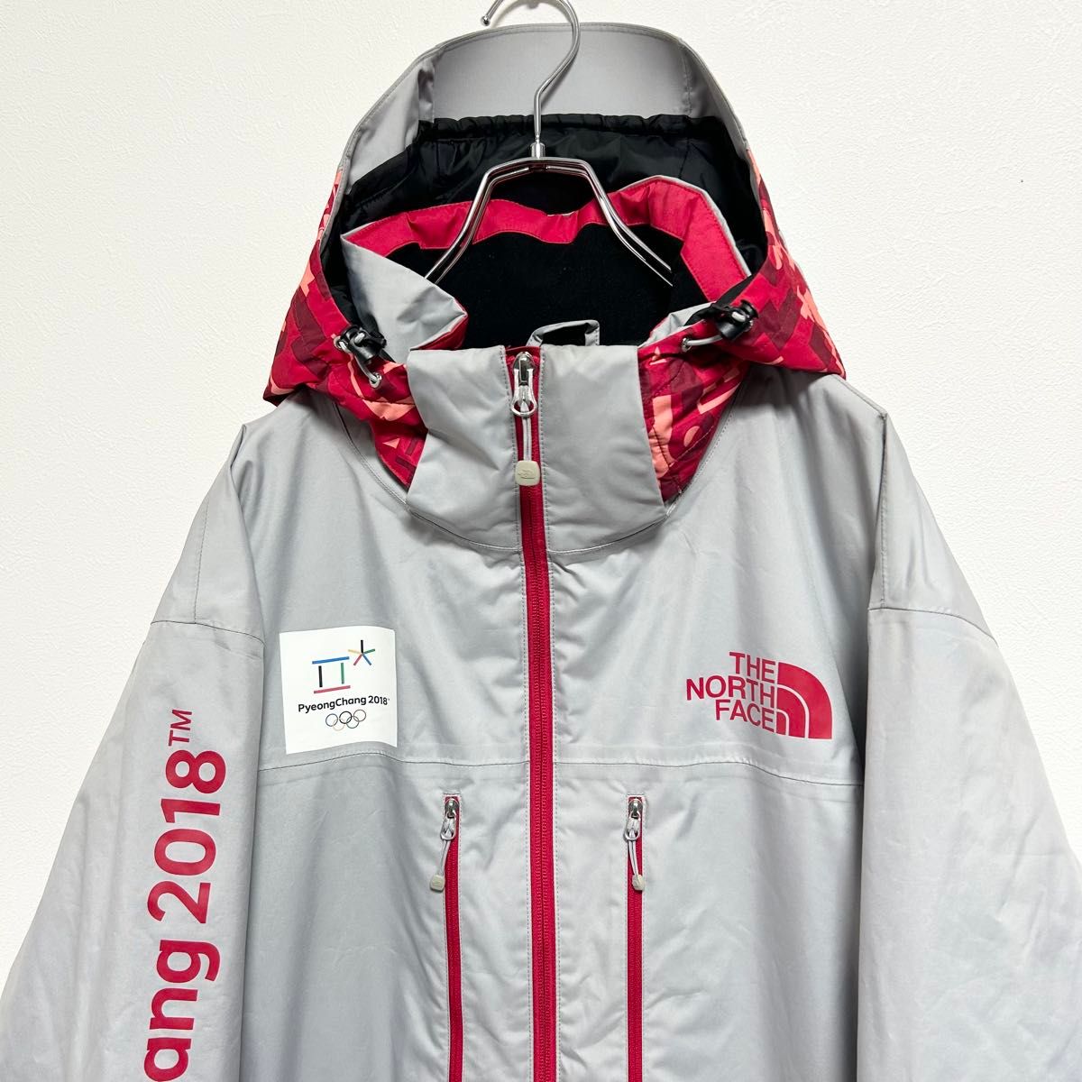 日本未入荷 海外限定モデル THE NORTH FACE ノースフェイス 平昌