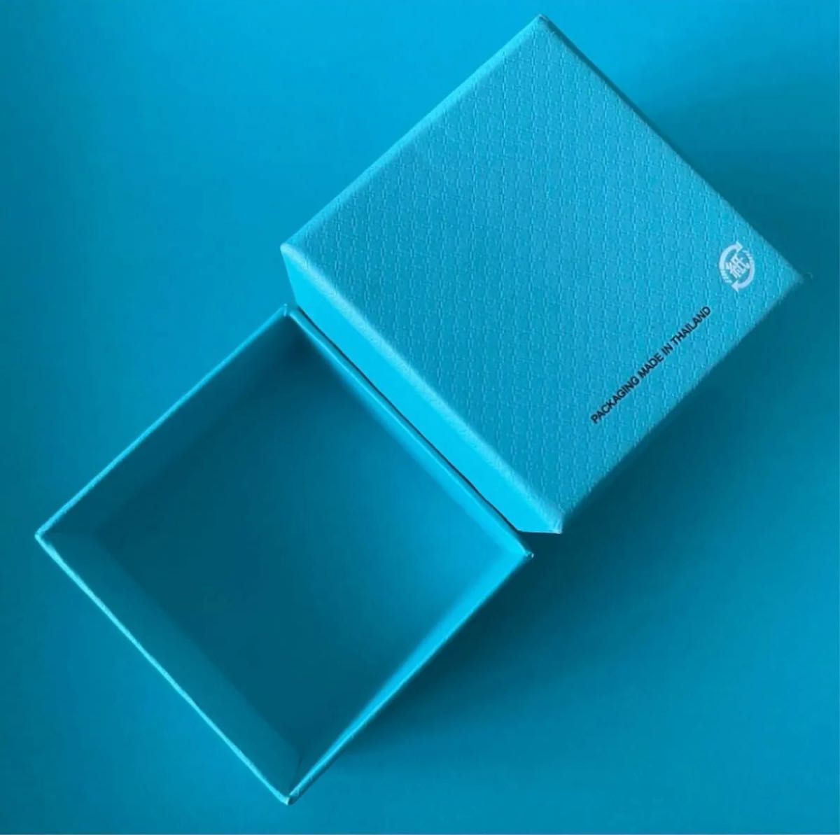 ティファニー リングケース Love 空箱 巾着 リボン 紙袋 チャーム 限定