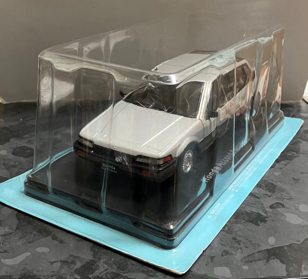 アシェット 国産名車コレクション ホンダ アコードエアロデッキ