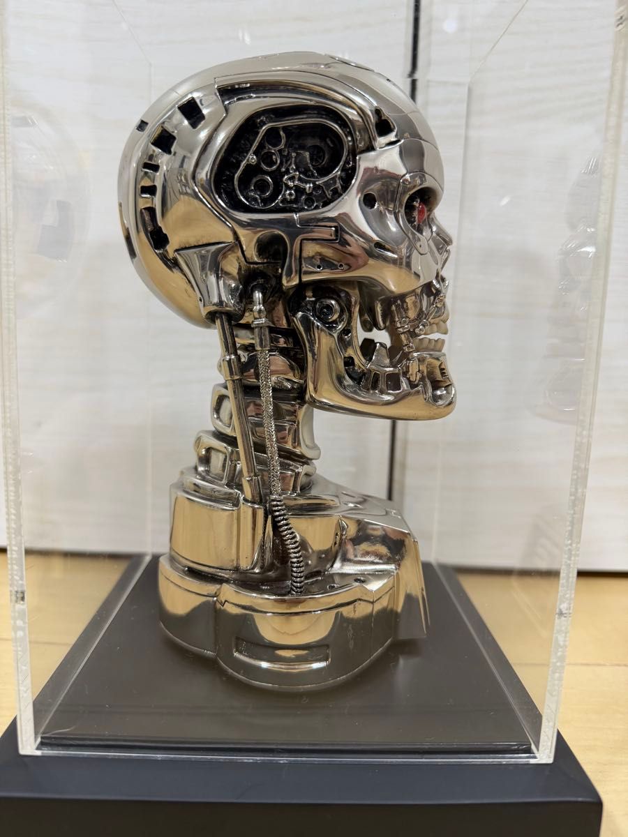 ターミネーター2 エンドスカル ハーフサイズ T2 JUDGMENT DAY エンド