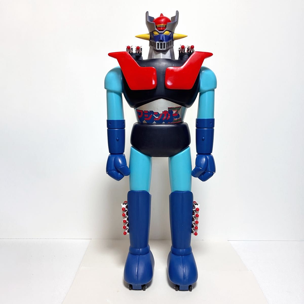 当時モノ パイルダー極美品『ポピー ジャンボマシンダー マジンガーZ