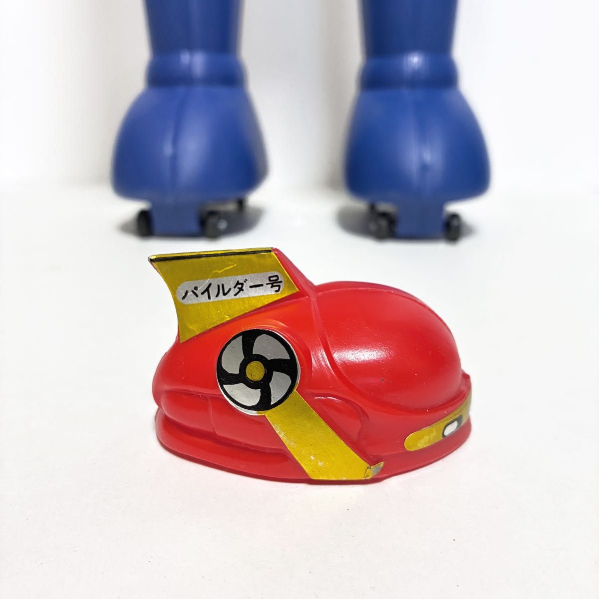 当時モノ パイルダー極美品『ポピー ジャンボマシンダー マジンガーZ