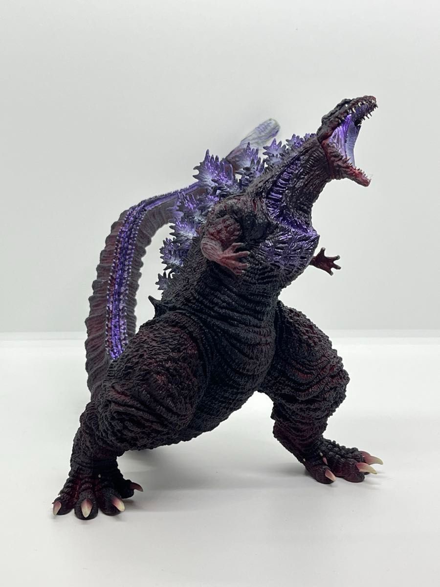 一番くじ ゴジラ 怪獣乱舞 -荒ぶるモノ- B賞 ゴジラ2016 MONSTERLISE
