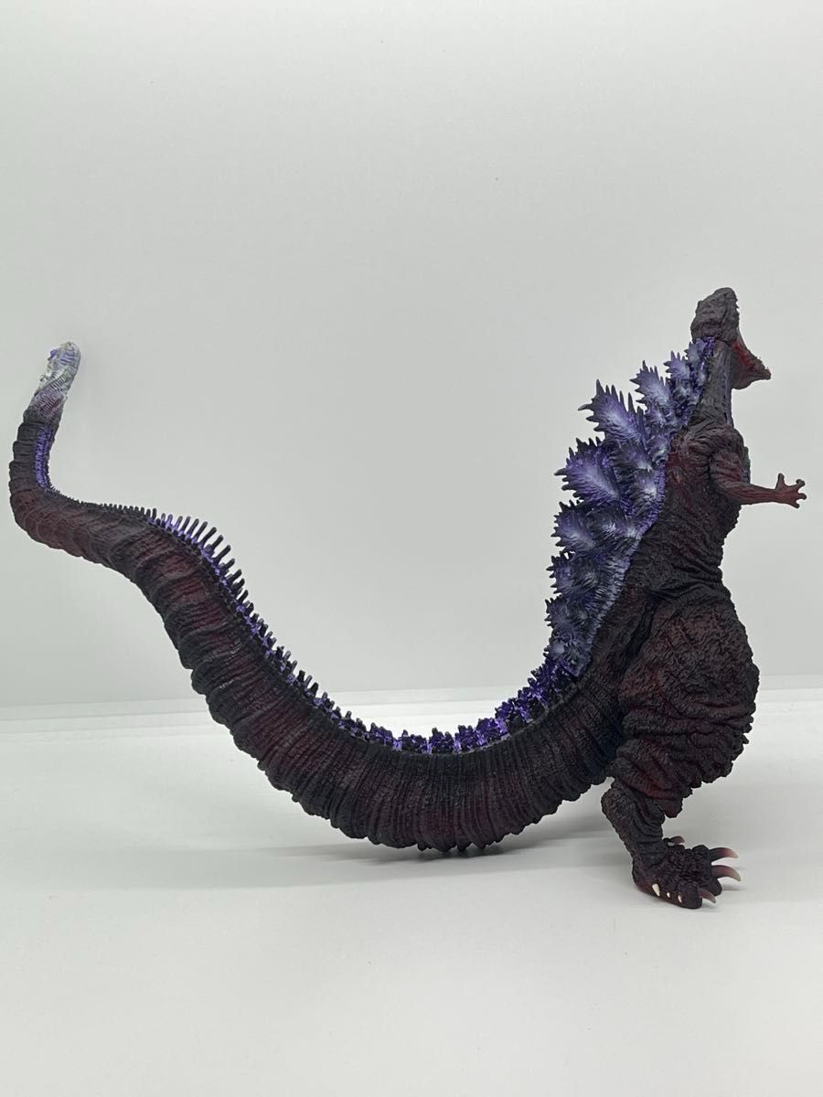 一番くじ ゴジラ 怪獣乱舞 -荒ぶるモノ- B賞 ゴジラ2016 MONSTERLISE