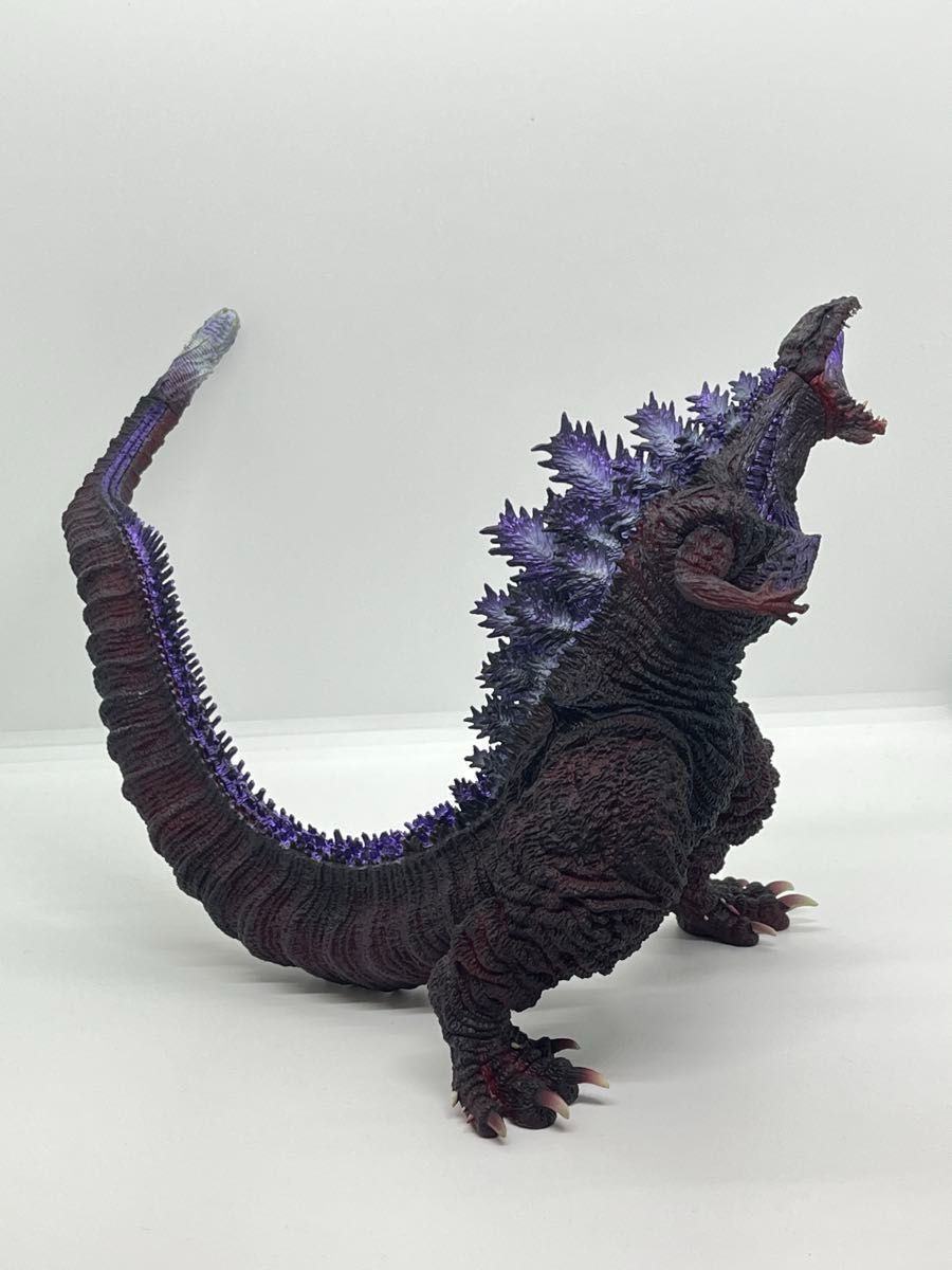 一番くじ ゴジラ 怪獣乱舞 -荒ぶるモノ- B賞 ゴジラ2016 MONSTERLISE