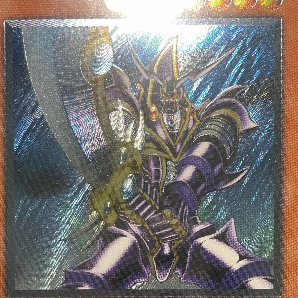 か*ー様 遊戯王 極美品 3期 バスター・ブレイダー レリーフ