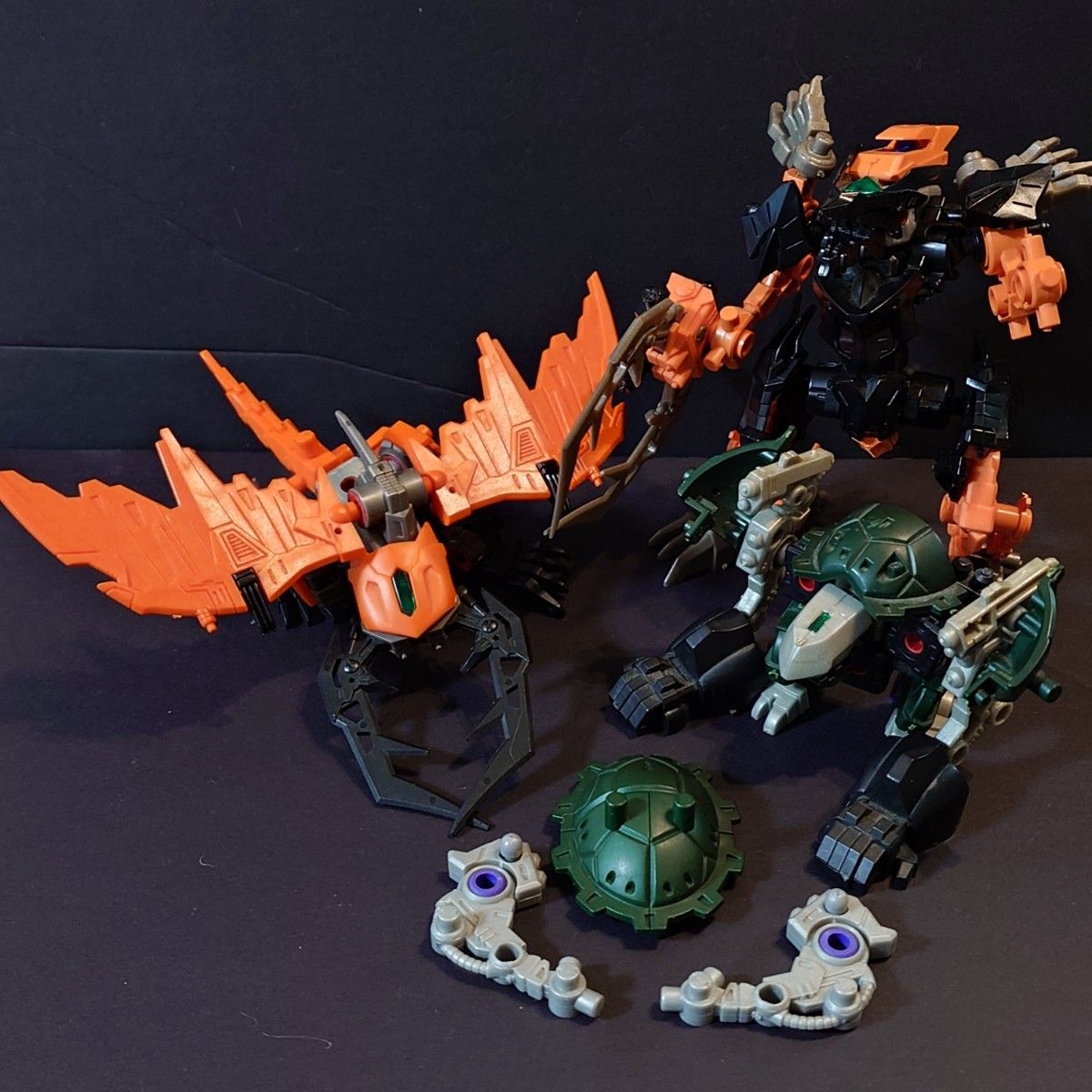 ゾイドブロックス 帝国系ブロックスゾイド ジャンク｜Yahoo!フリマ（旧