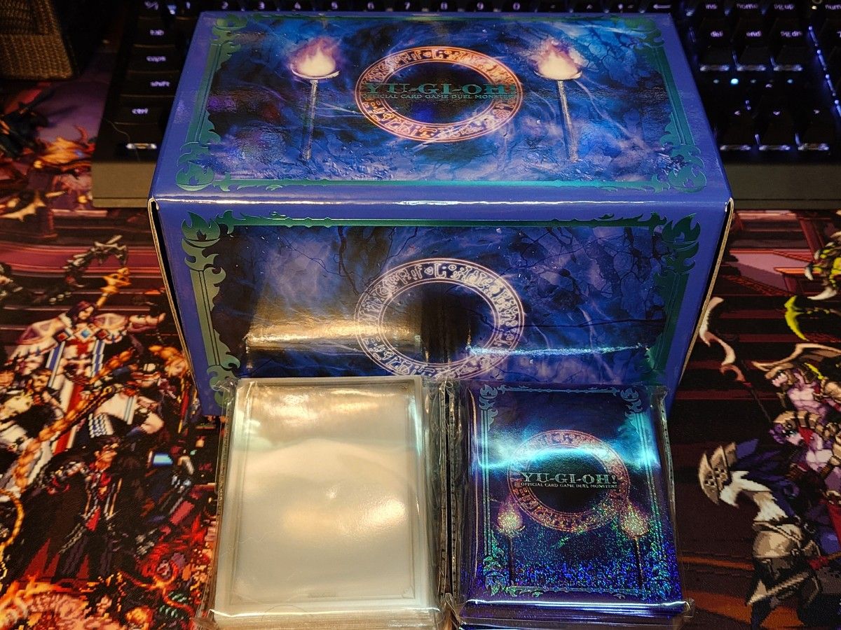 遊戯王 プリズマティックサモンボックス 儀式スリーブ｜Yahoo!フリマ