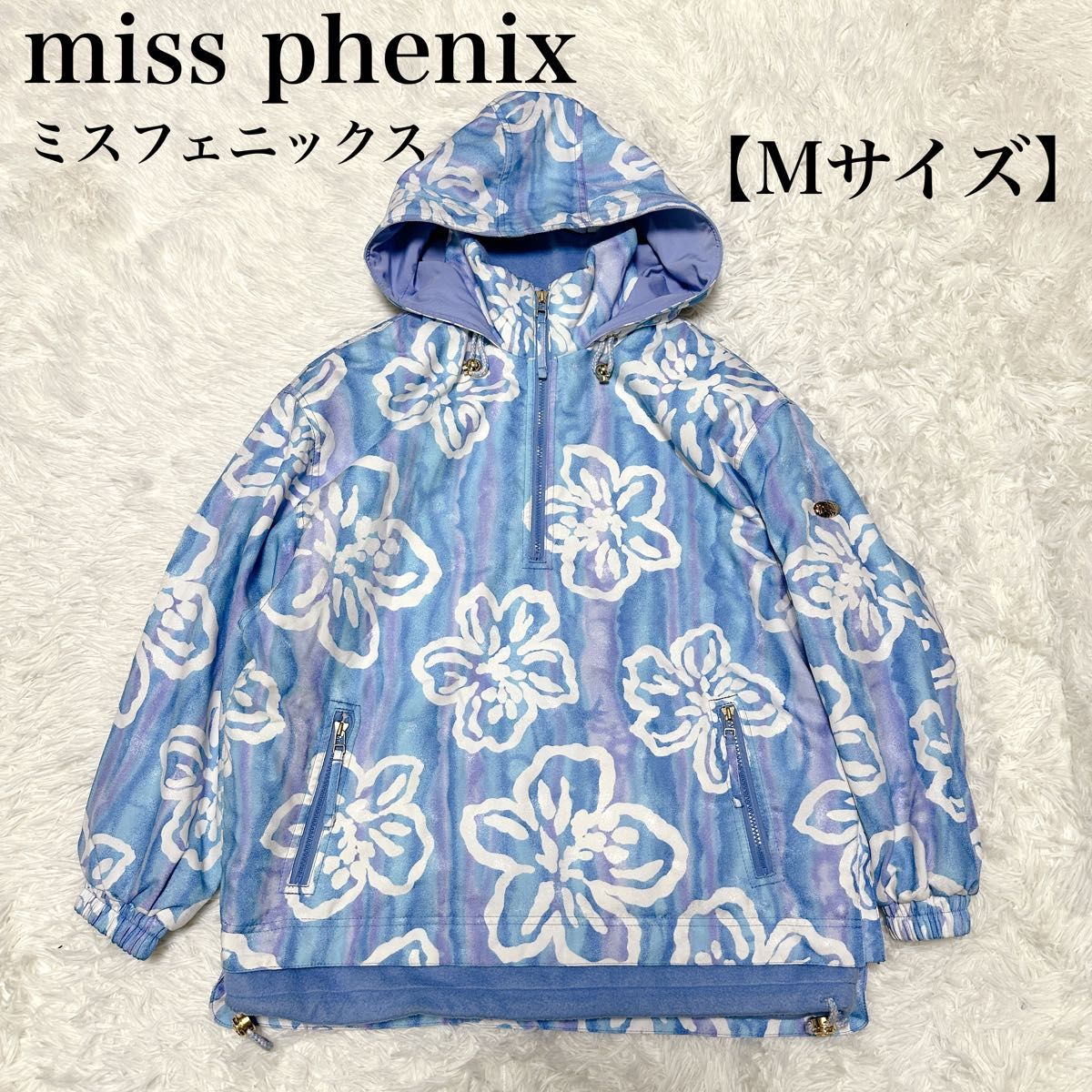 miss phenix ミスフェニックス スノーウェア ジャケット Mサイズ