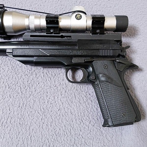 APS-1 ドミネータースコープ付きセット APS-1 ドミネータースコープ