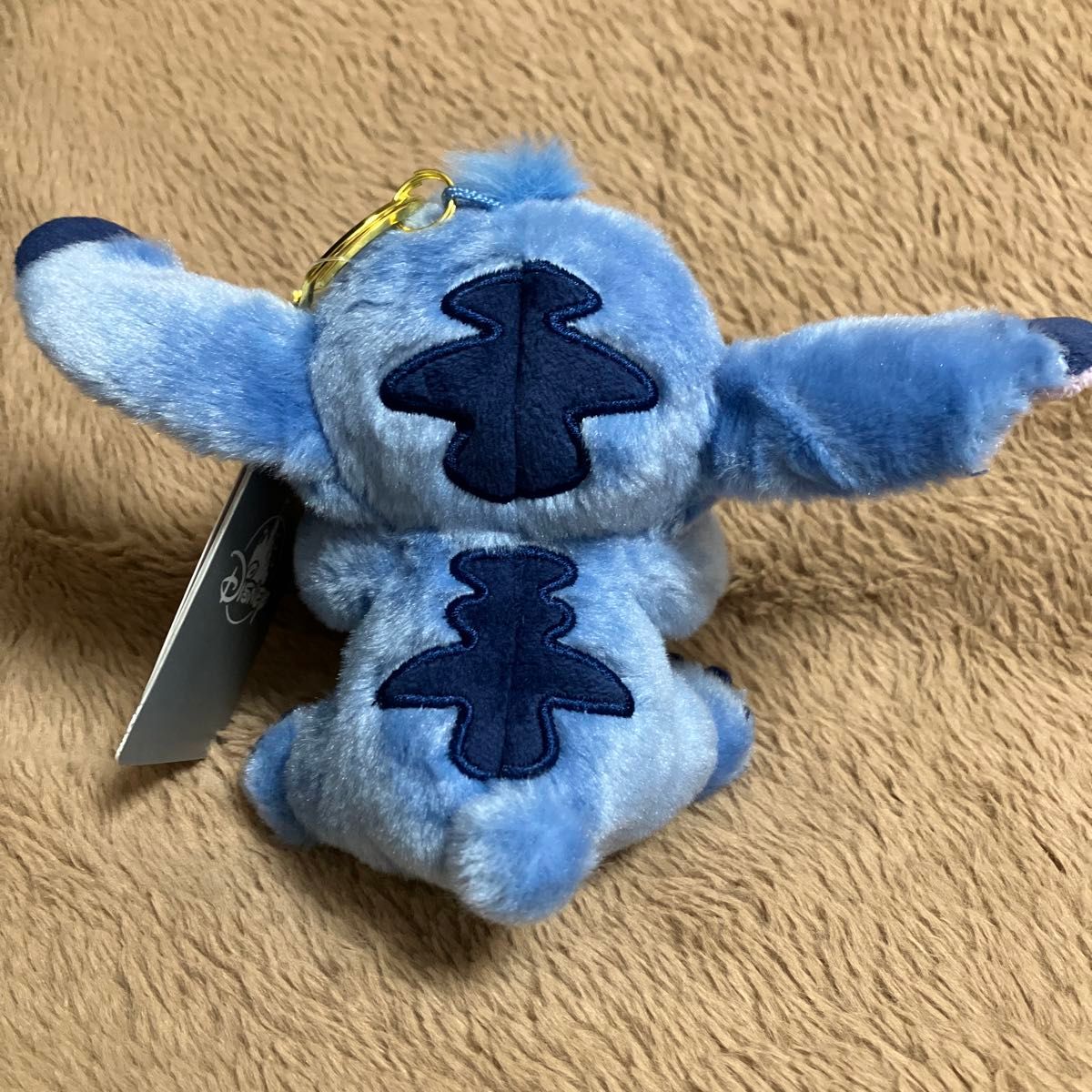 スティッチ ぬいぐるみキーホルダー・キーチェーン リロ＆スティッチ