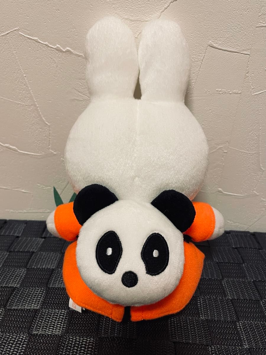 新品タグ付き】ミッフィー パンダリュック 東京駅限定 ミッフィー