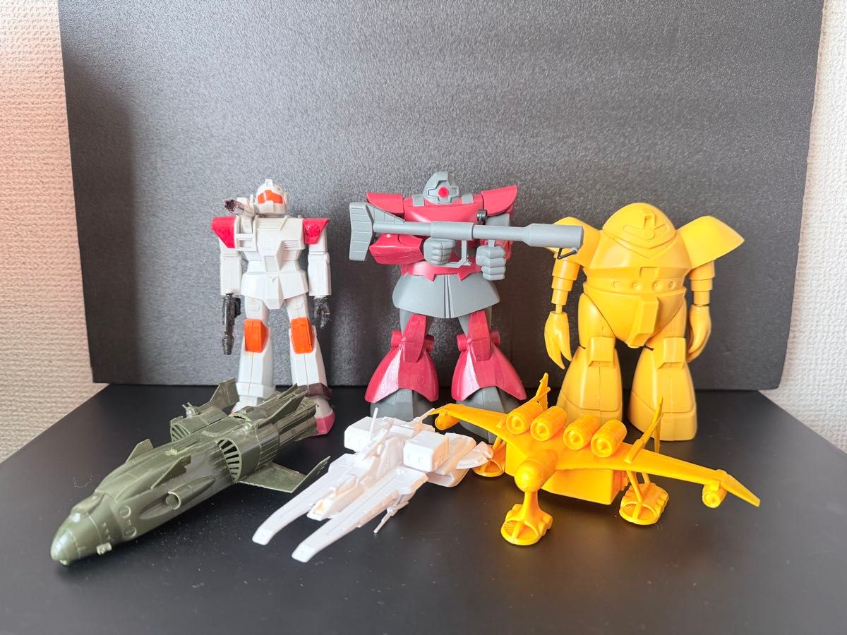 旧キット ガンプラ ジャンク品まとめ｜Yahoo!フリマ（旧PayPayフリマ）