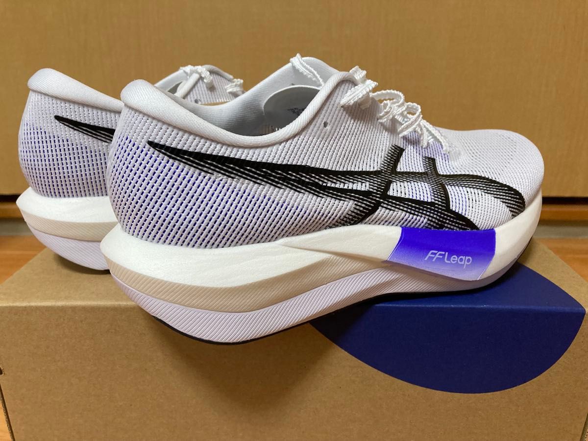 新品未使用】アシックス マジックスピード5 asics MAGIC SPEED 5 25 5