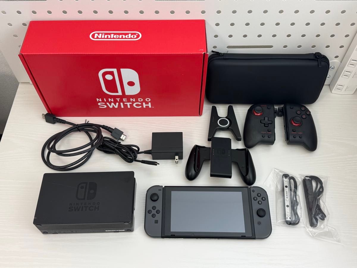 Nintendo switch 本体 付属品ほか多数｜Yahoo!フリマ（旧PayPayフリマ）