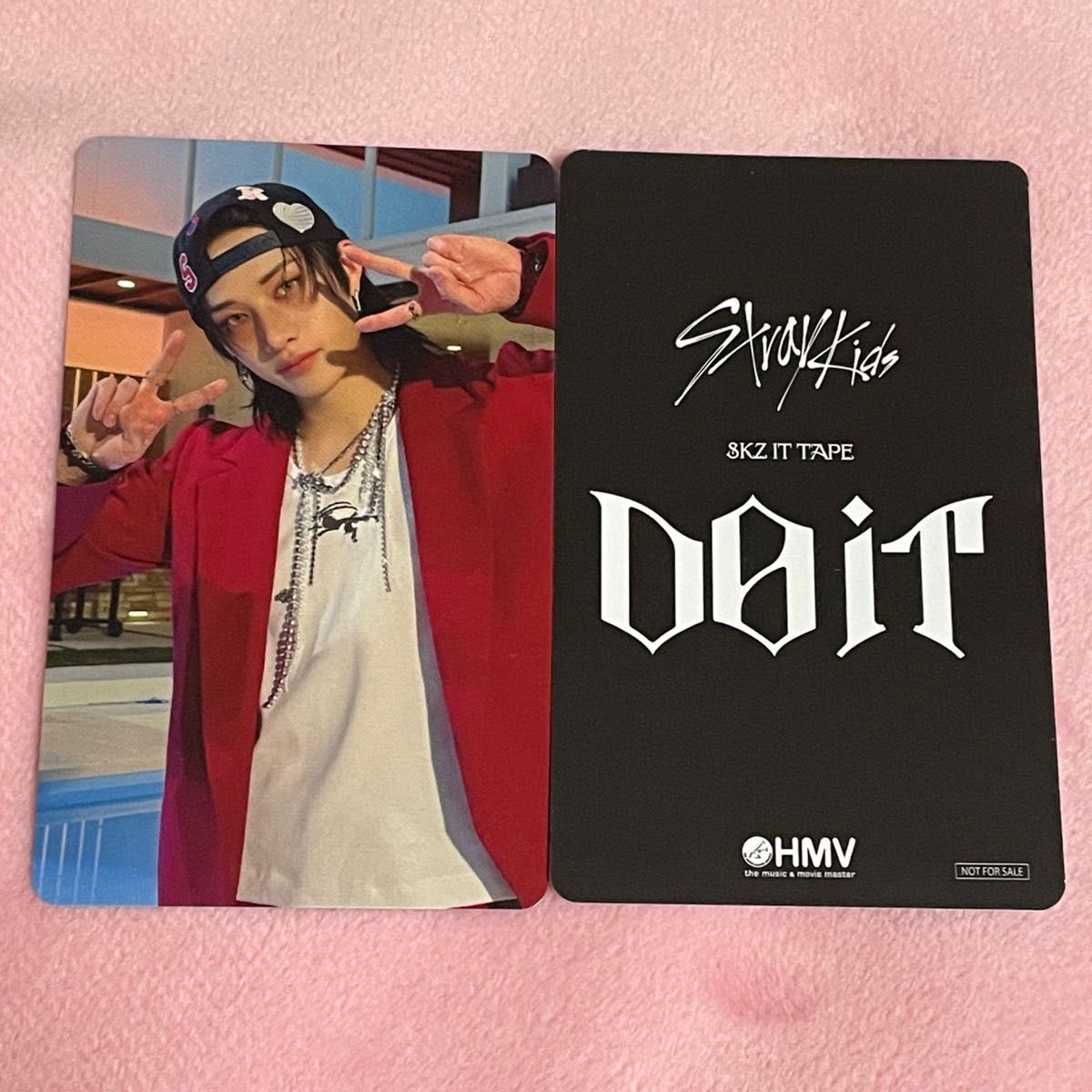 stray kids スキズ DO IT HMV ラキドロ トレカ バンチャン DOIT｜Yahoo