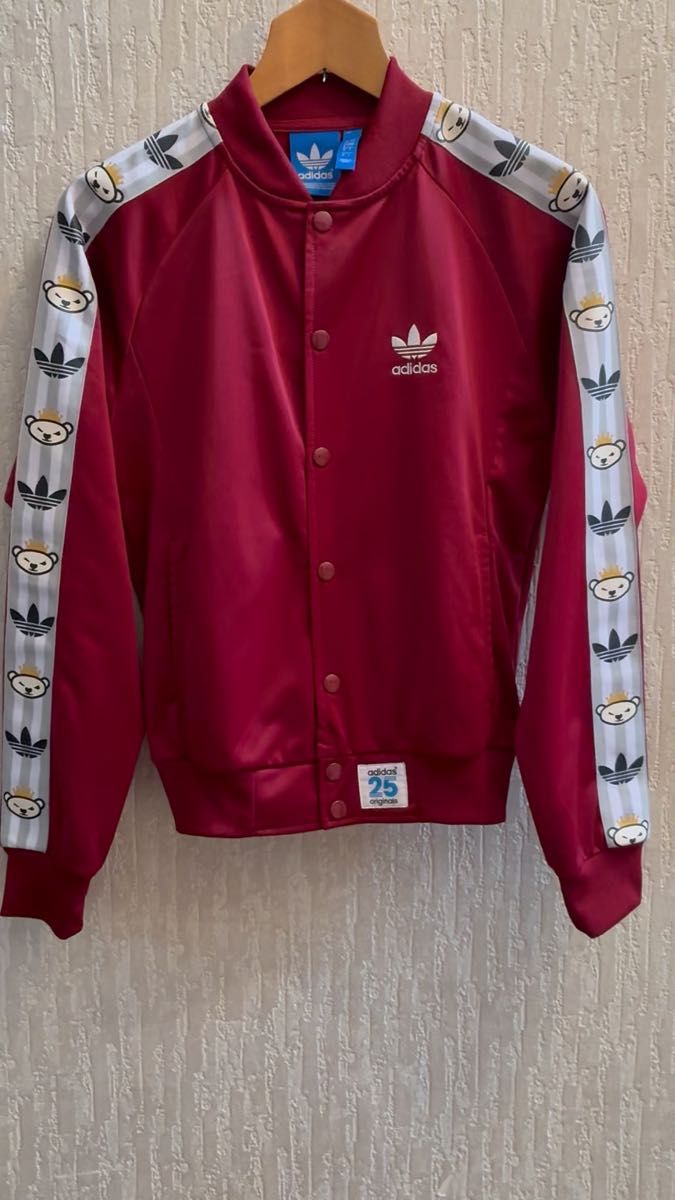 adidas × everyone Track Top 