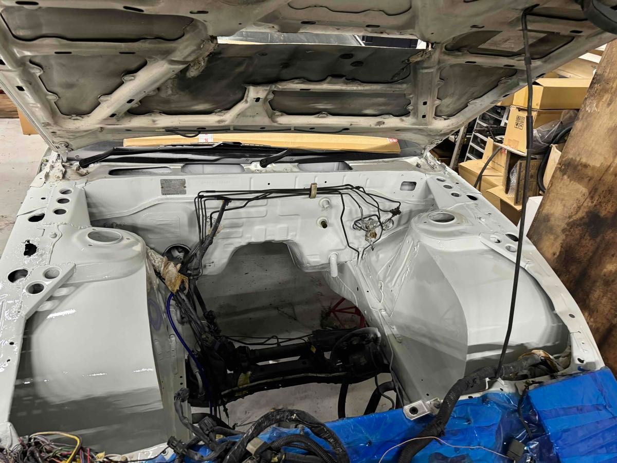 ガセットプレート 補強プレート s13 180sx 強化 ストラット バーリング