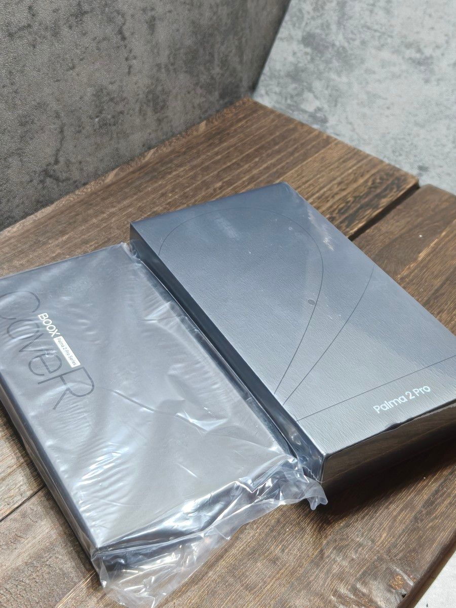 新品未開封 boox Palma2 pro SIMフリー 電子リーダー SIMフリー