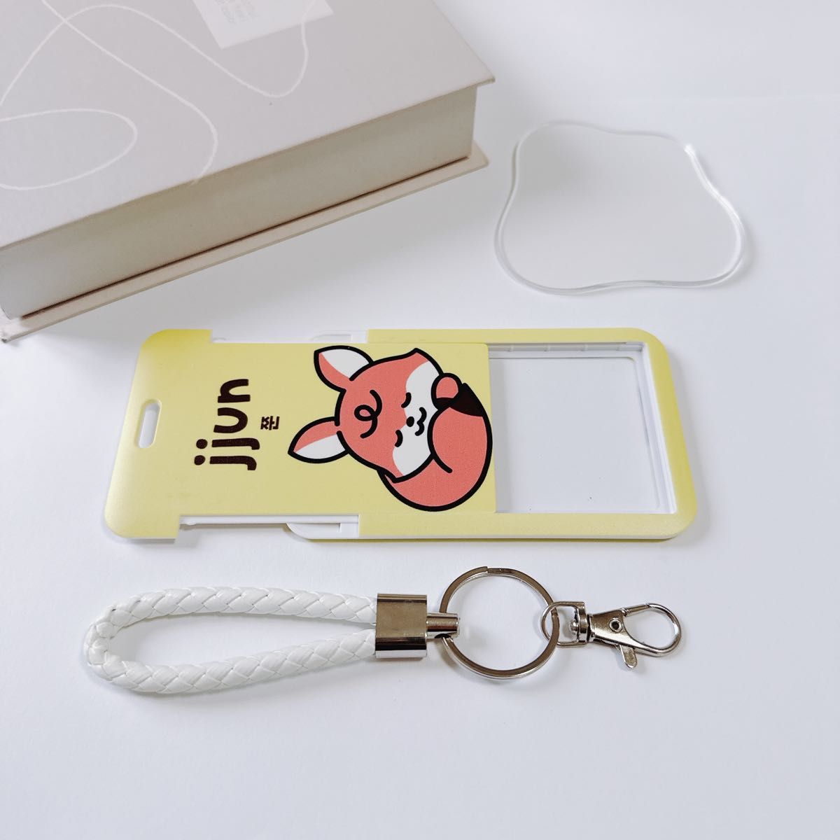 NCT DREAM Dreamiezs ドリーミーズ ロンジュン トレカケース