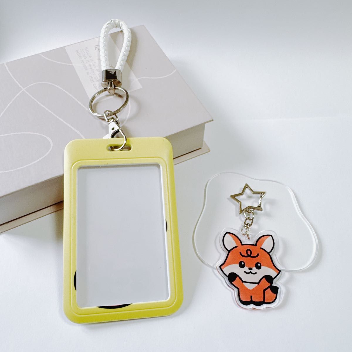 NCT DREAM Dreamiezs ドリーミーズ ロンジュン トレカケース