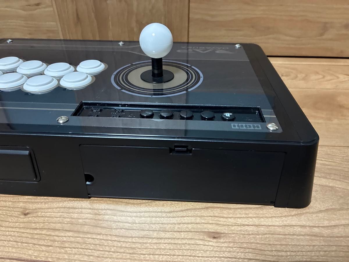 三和電子レバー&ボタン】 HORI アケコン リアルアーケード Pro N