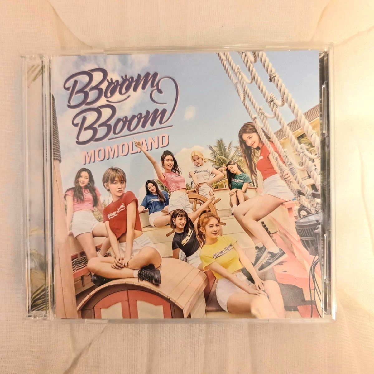 美品 廃盤品 MOMOLAND CD 5枚セット｜Yahoo!フリマ（旧PayPayフリマ）