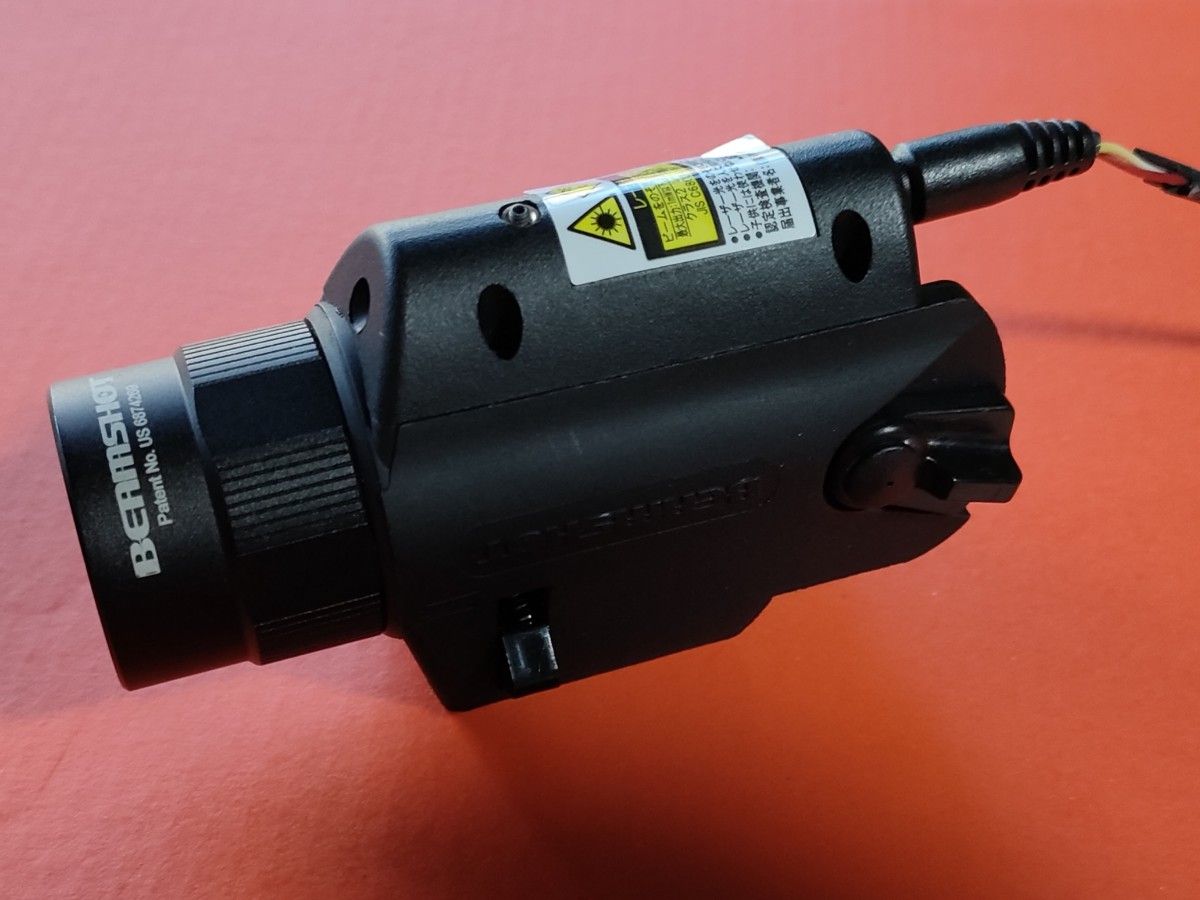 ハートフォード BEAMSHOT タクティカルライト｜Yahoo!フリマ（旧PayPay