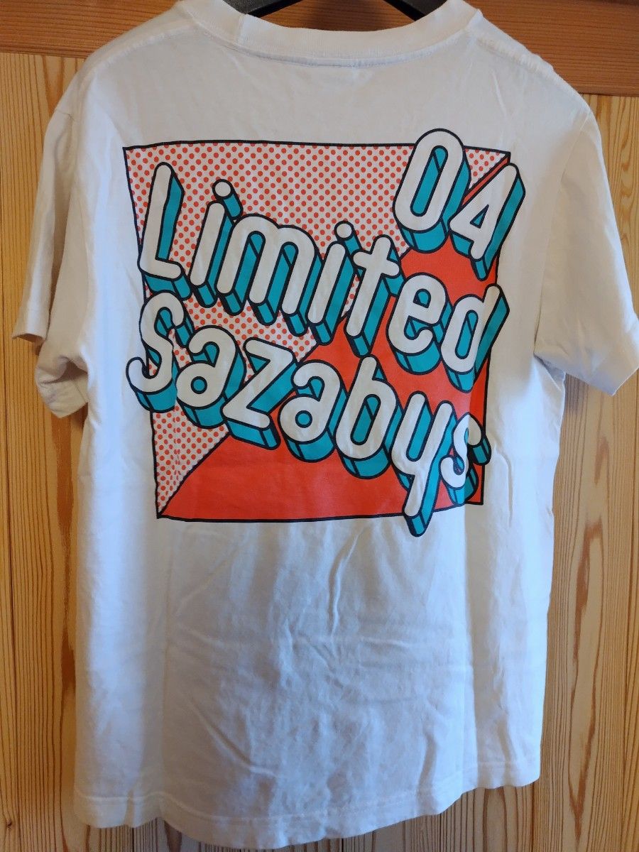 04 Limited Sazabys フォーリミ Square T-shirt｜Yahoo!フリマ（旧
