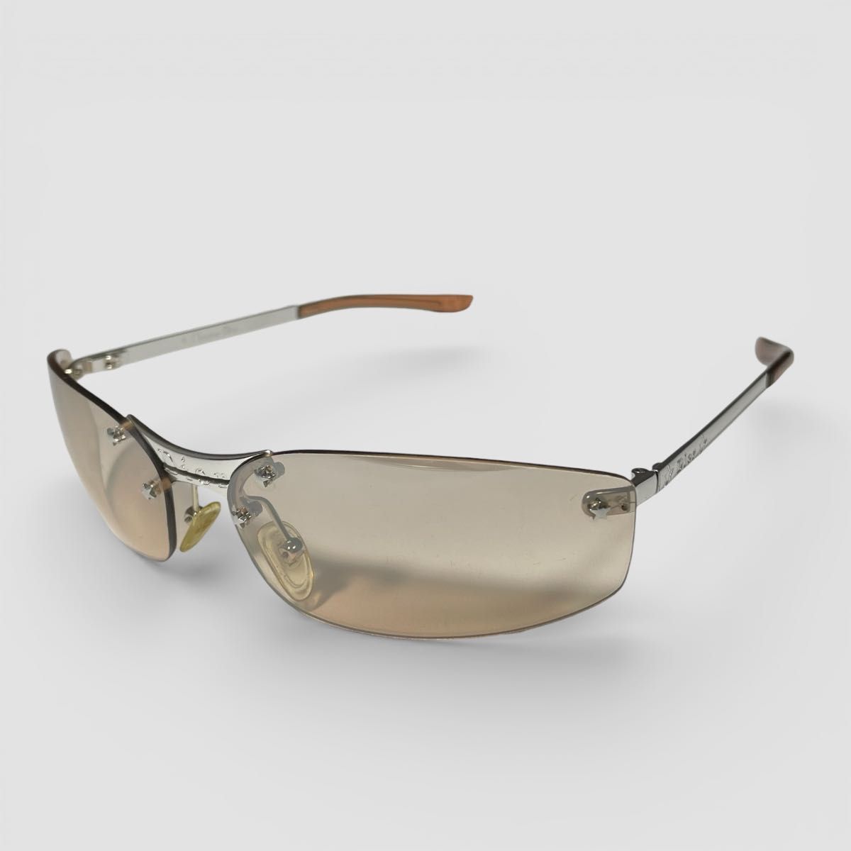 00s archive Dior rimless eyewear y2k ディオール サングラス