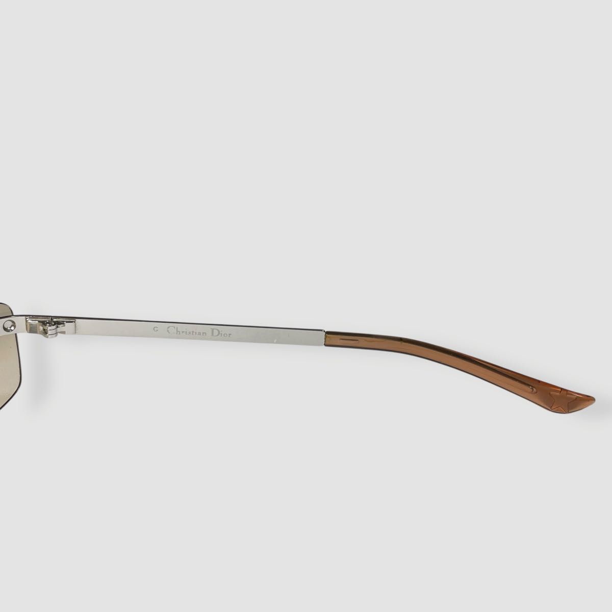 00s archive Dior rimless eyewear y2k ディオール サングラス