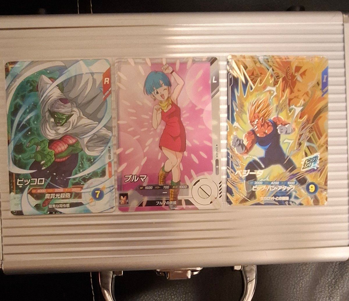 ドラゴンボールスーパーダイバーズ SDV7-023 SDV7-024 SDV6VSPUR6