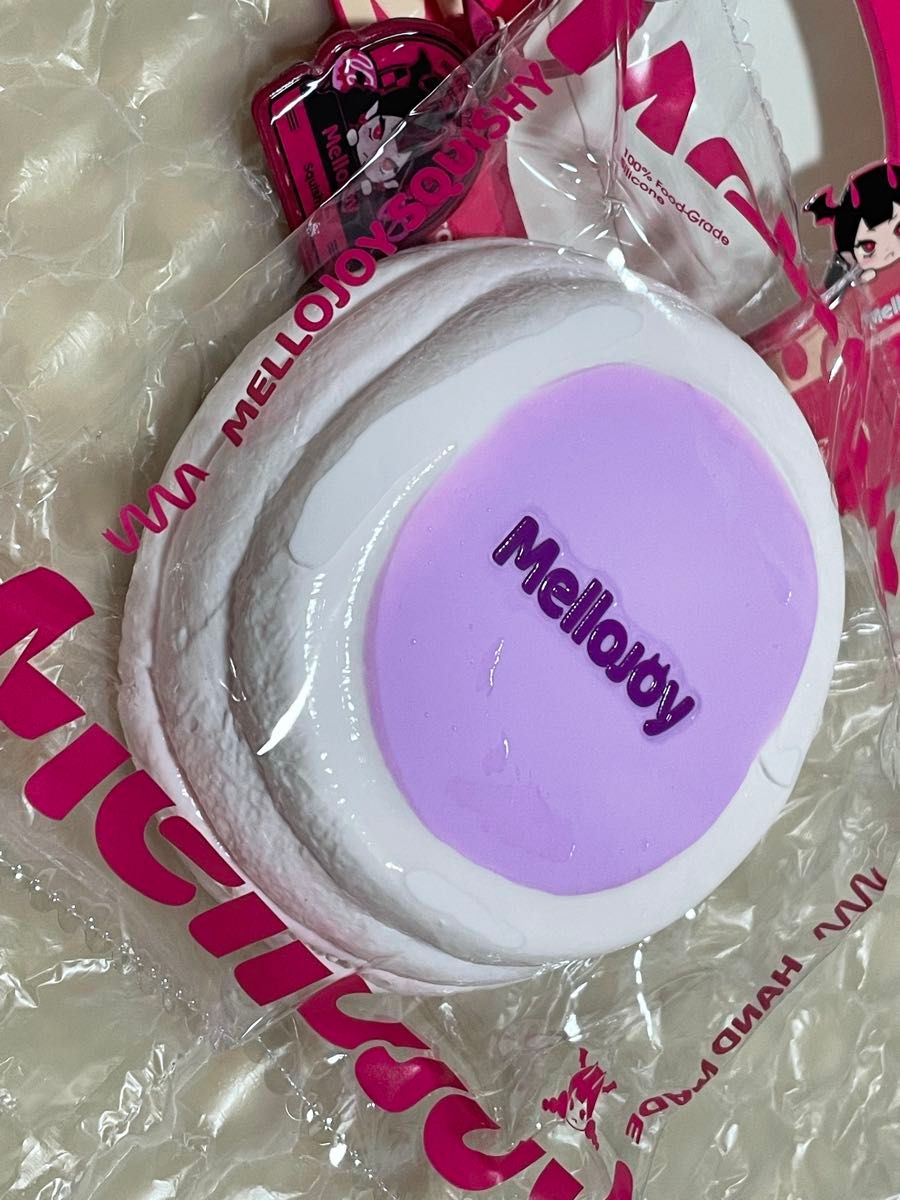 爆水感 状態ご確認ください 】Mellojoy メロジョイ スクイーズ 贅沢