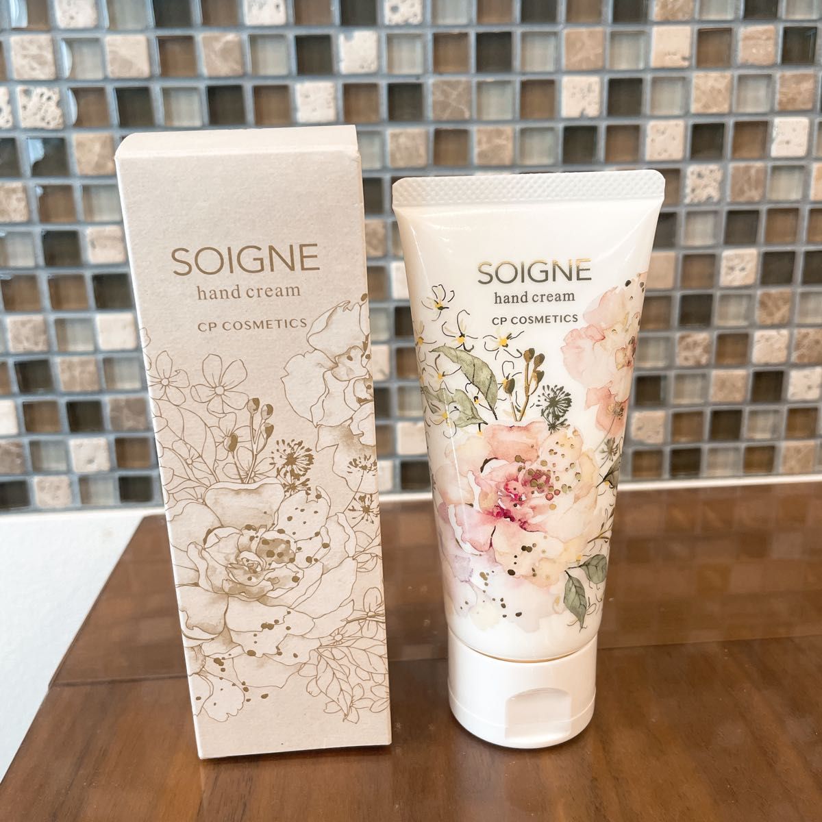 ソワーニュ ハンドクリーム b 85g CPコスメティクス｜Yahoo!フリマ（旧