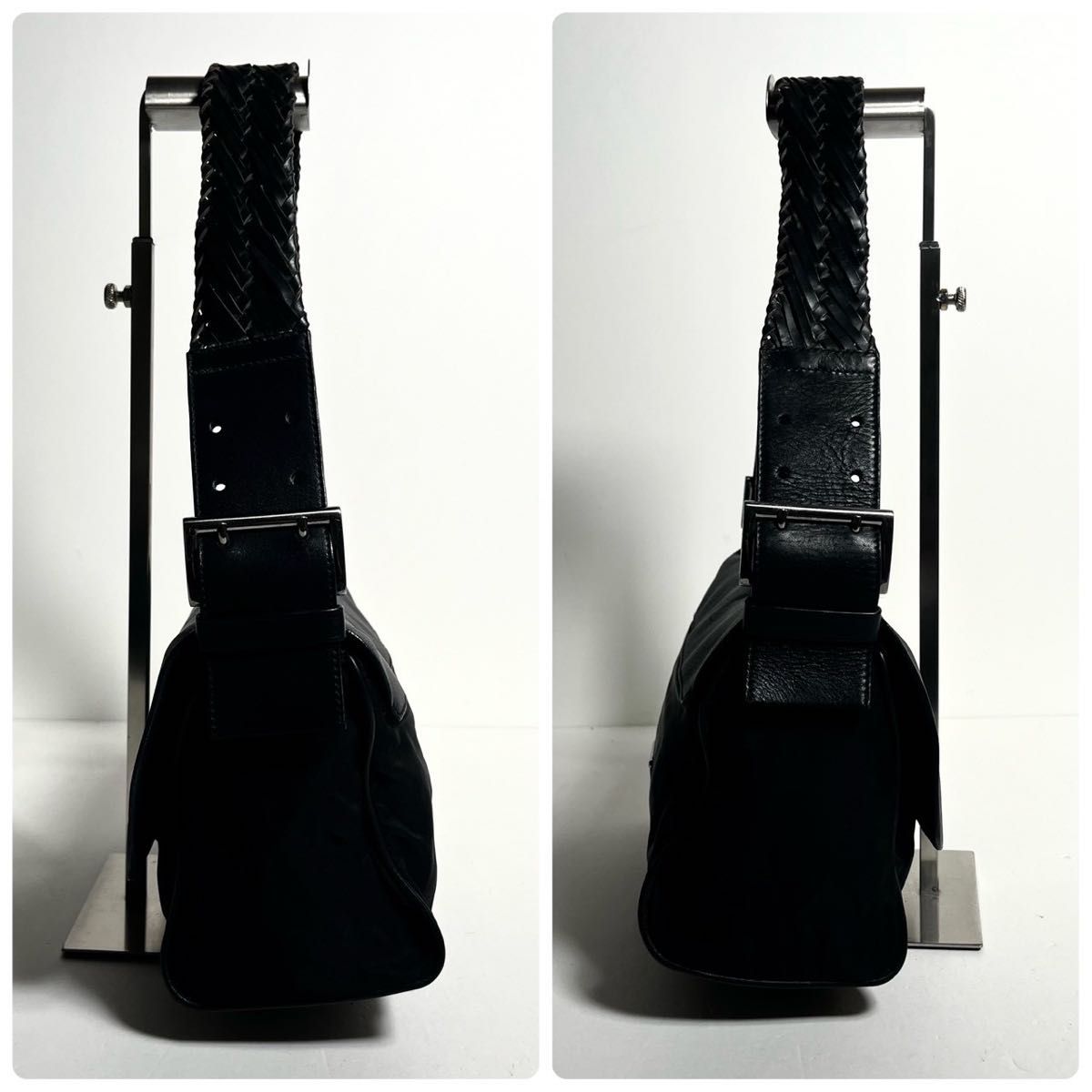 超希少】PRADA プラダ ワンショルダーバッグ アクセサリーポーチ