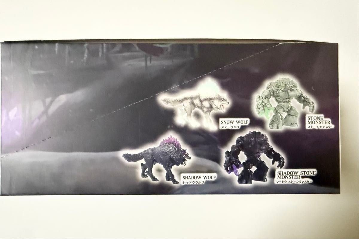 BOX版特典付き】Schleich ELDRADOR MINI FIGURE（シュライヒ