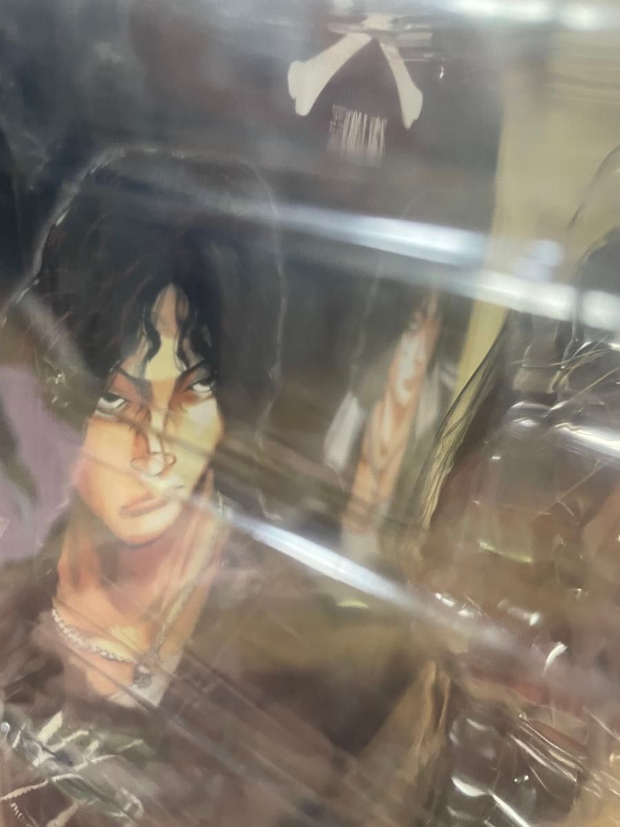 激レア クローズ 鈴木恵三 ワイワイ貿易版 サイン入り ダイブ 武装戦線