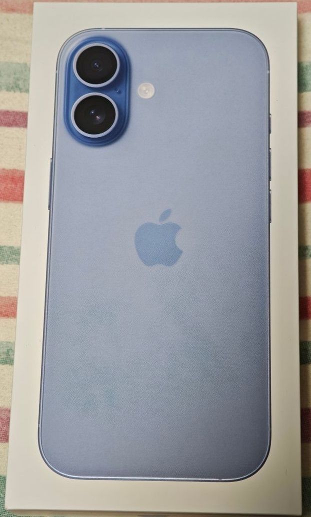 未開封 iPhone17 ミストブルー 256GB SIMフリー｜Yahoo!フリマ（旧