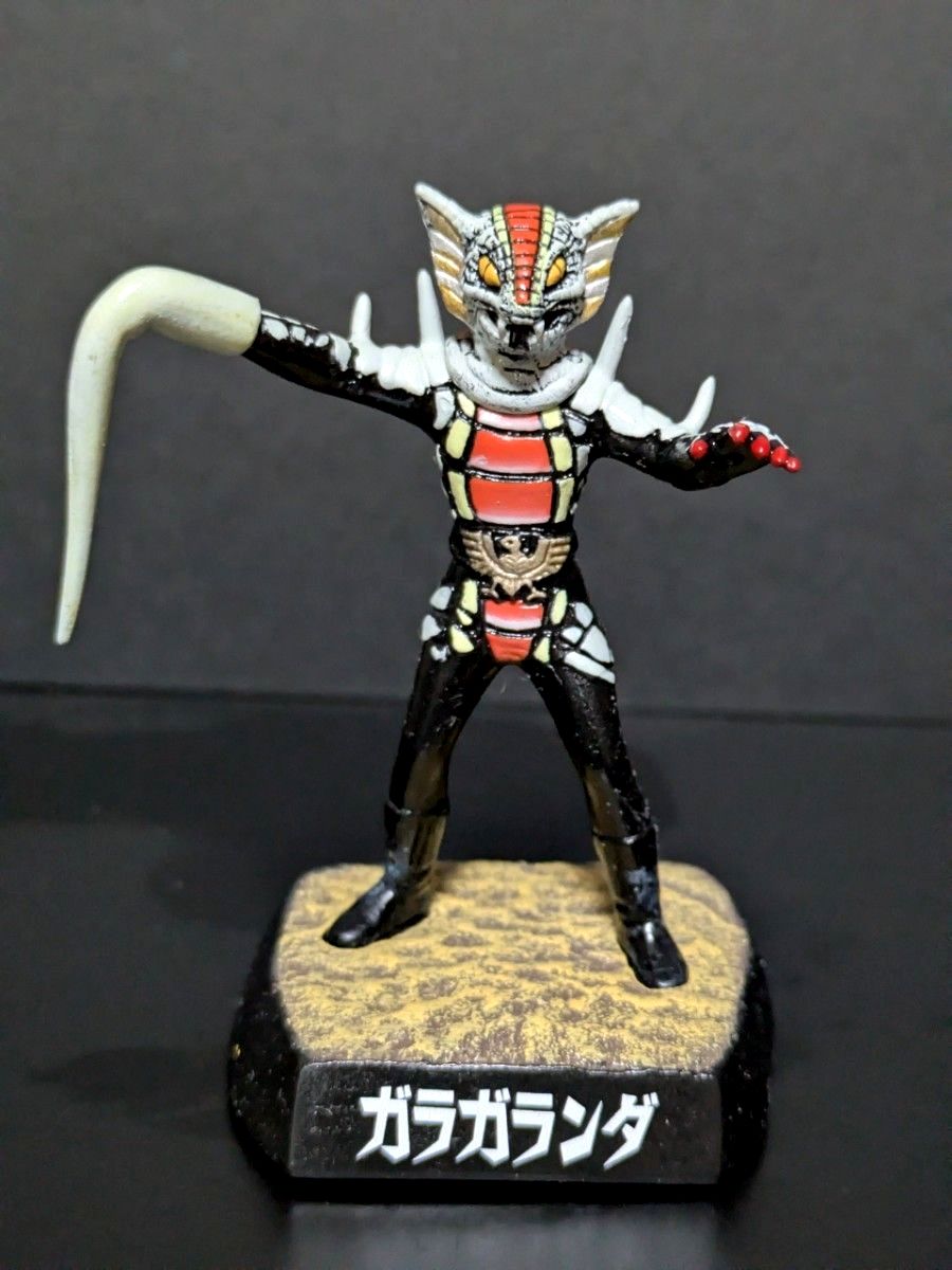 仮面ライダー怪人名鑑全10種セット 箱付き｜Yahoo!フリマ（旧PayPay