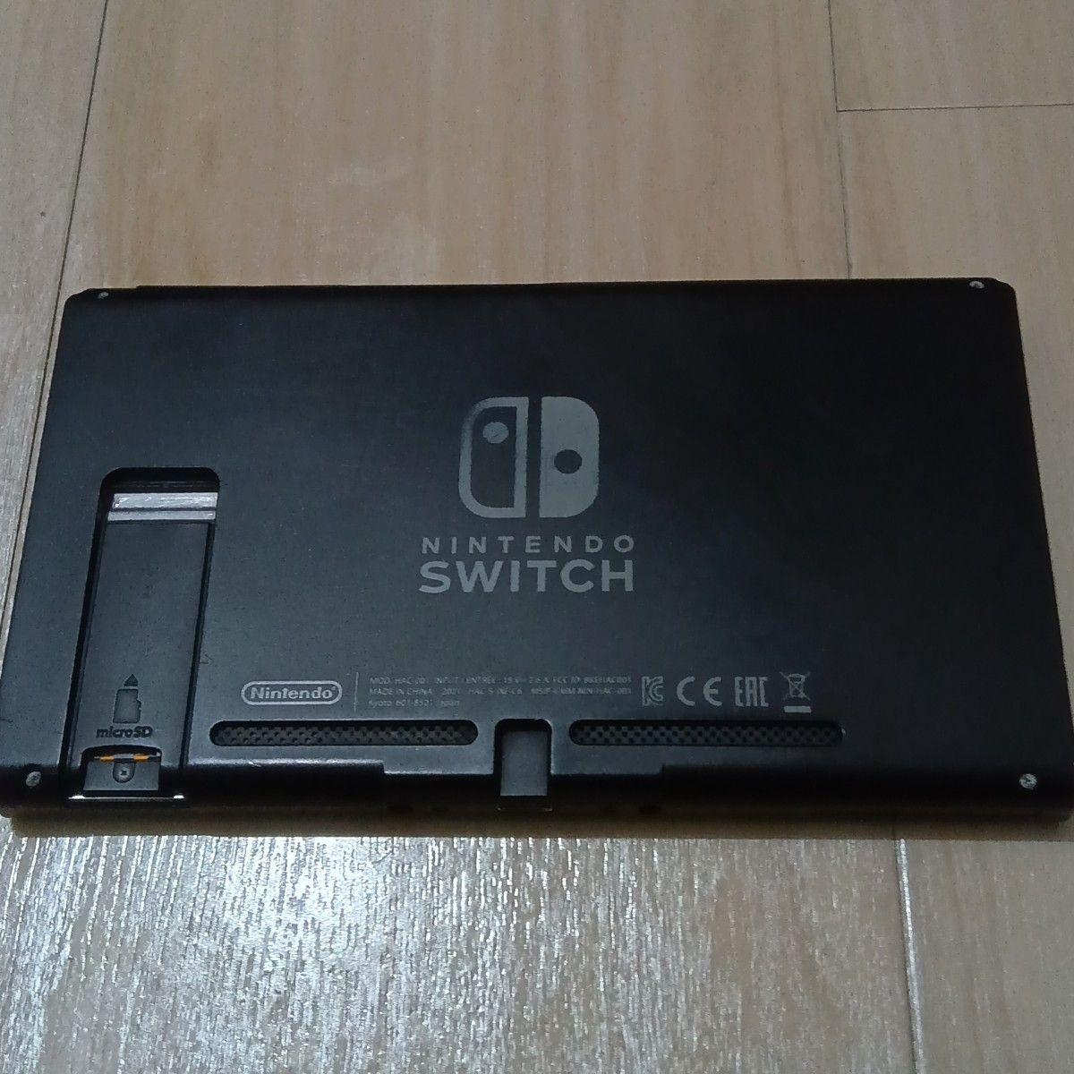 Nintendo switch 2021年製スイッチ 本体のみ｜Yahoo!フリマ（旧PayPay