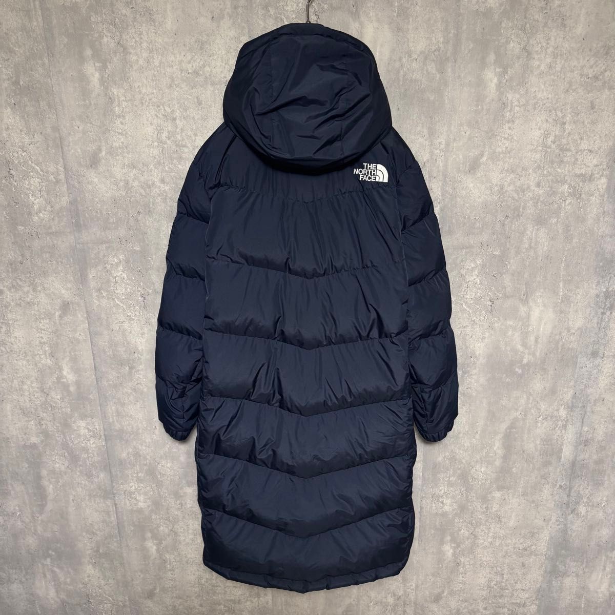 ノースフェイス ベンチコート ロングダウンジャケット ロングコート