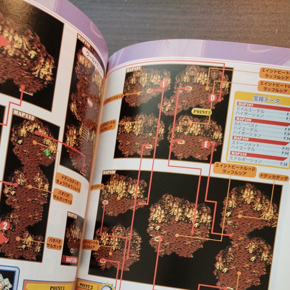 クロノ・トリガー ザ・コンプリート Vジャンプブックス 1999年11月21日