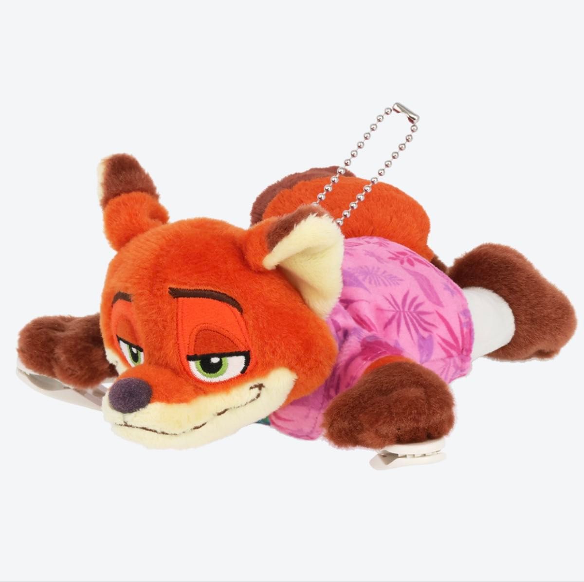 ディズニー ズートピア ニック 肩のせ ぬいぐるみ｜Yahoo!フリマ（旧