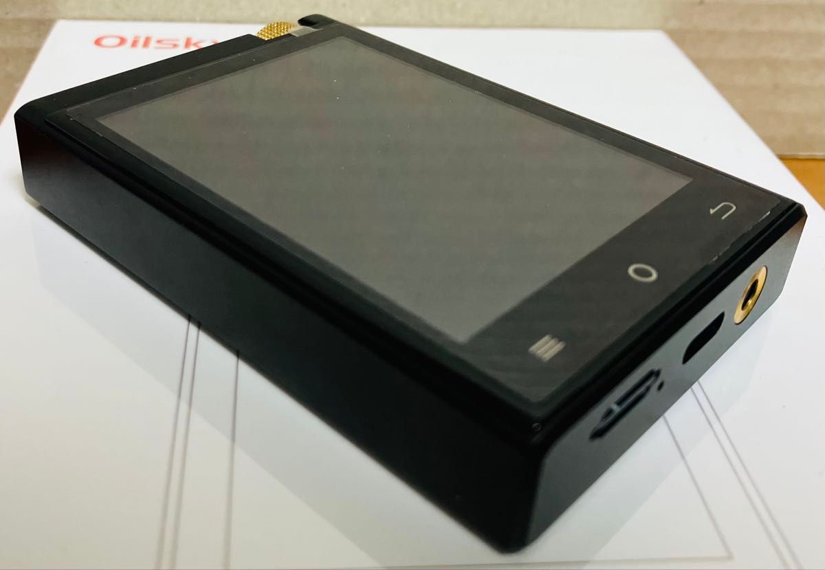 OILSKY M308 ES9018Q2M android DAP｜Yahoo!フリマ（旧PayPayフリマ）