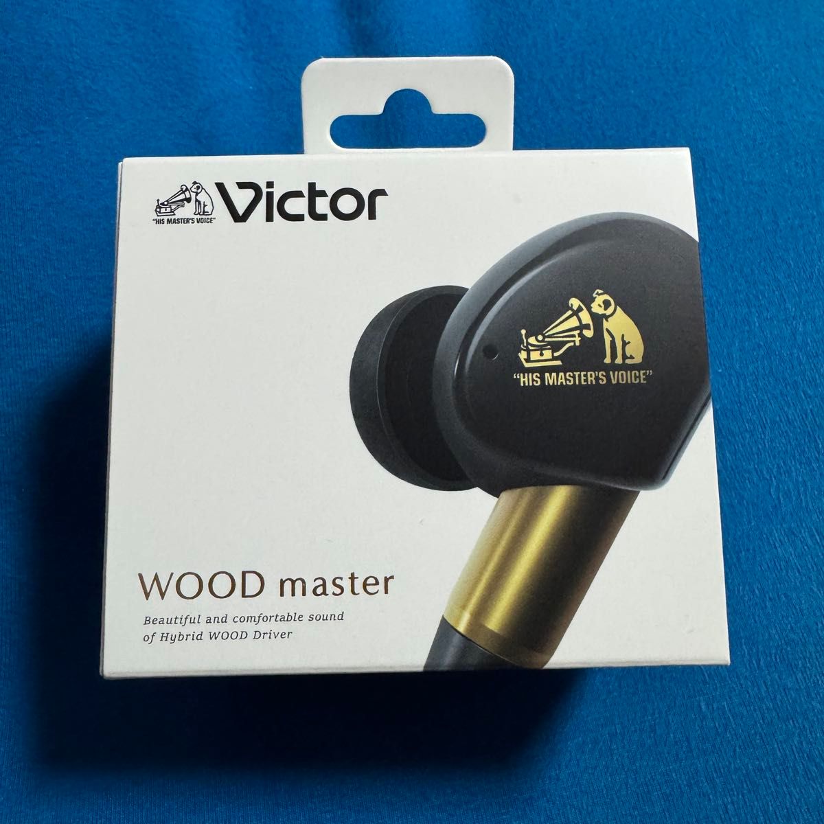 JVC Victor WOOD master ワイヤレスイヤホン ピアノブラック｜Yahoo