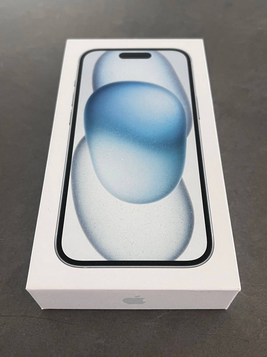 新品未開封】iPhone 15 128GB ブルー Apple｜Yahoo!フリマ（旧PayPay