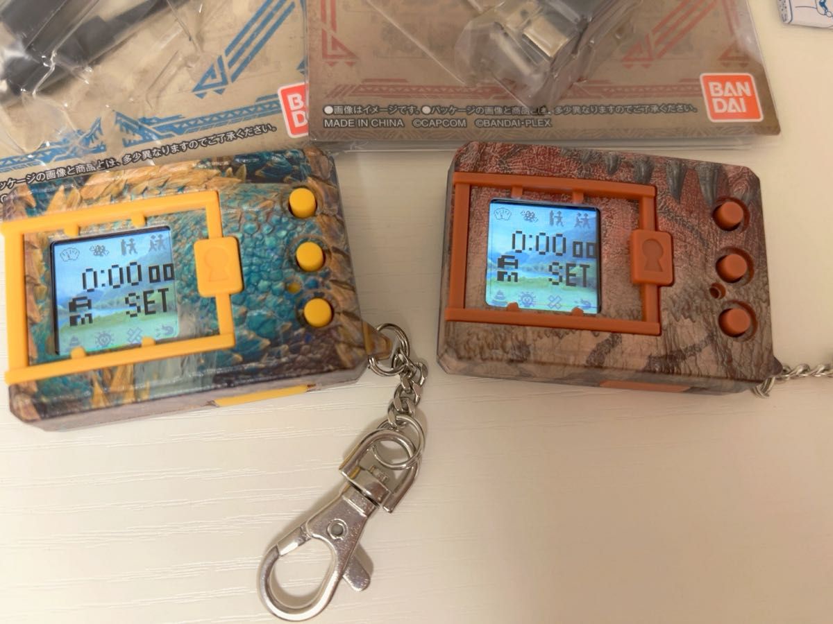 デジモン モンハン デジタルモンスター モンスターハンター20thEdition