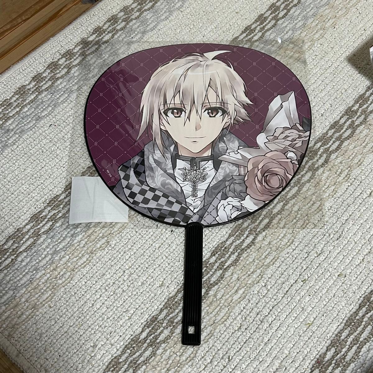 アイドリッシュセブン アイナナ10周年 九条天 ビッグうちわ 10th